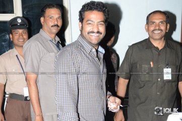 Jr NTR at Rainbow Childrens Hospital